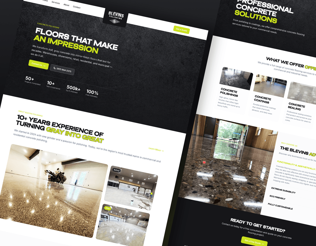 Blevins Polishing LLC