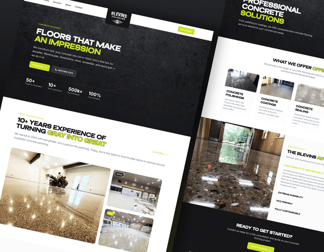 Blevins Polishing LLC