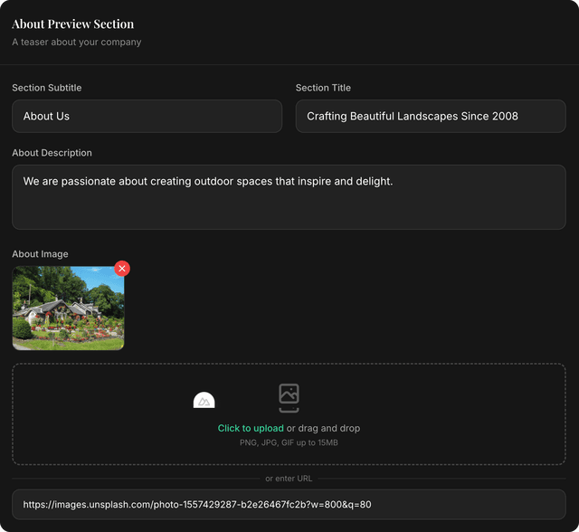 web design for small businesses in Missouri