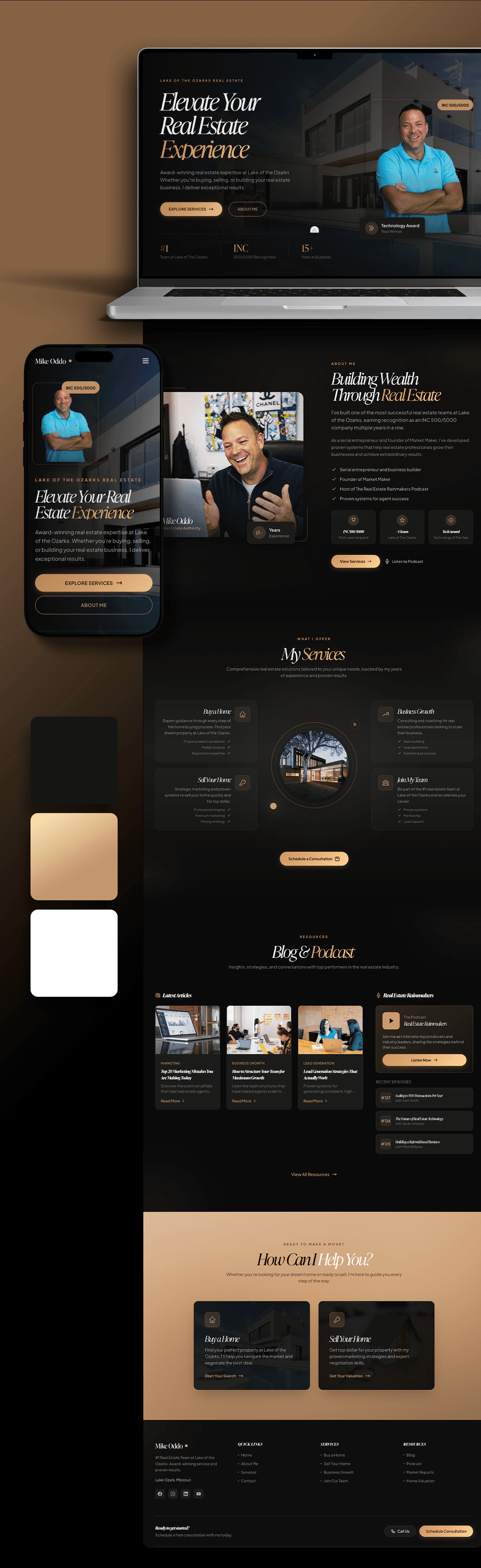 Mike Oddo Real Estate