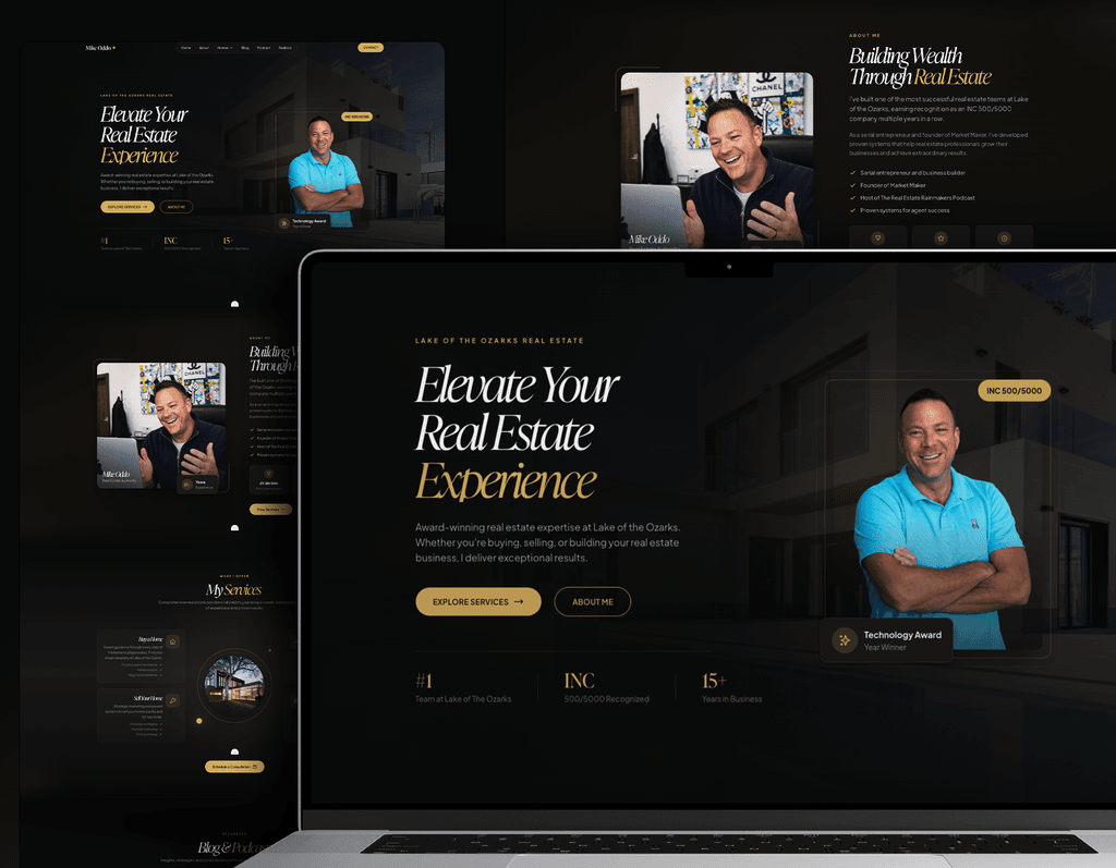 Mike Oddo Real Estate